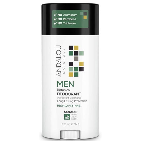 ANDALOU-Men Botanical Deodorant