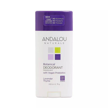 ANDALOU-Lavender Thyme Botanical Deodorant