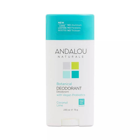 ANDALOU-Coconut Lime Bottanical Deodorant
