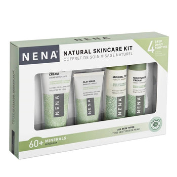 Nena-Natural Skincare Kit