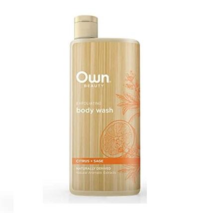 Own Beauty-Body Wash - Exfoliating Citrus