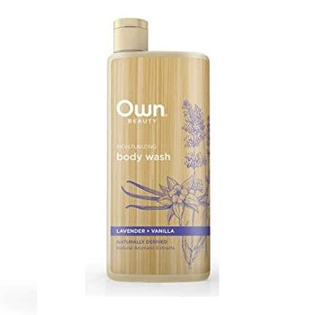 Own Beauty-Body Wash - Moisturizing Lavender & Vanilla