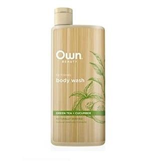 Own Beauty-Body Wash - Detox Green Tea