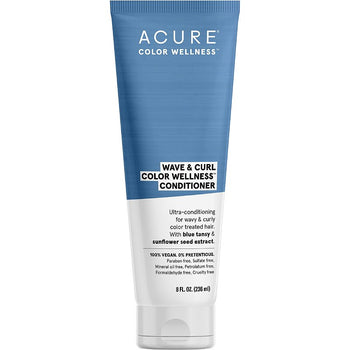 Acure - Waven Curl Color Wellness Conditioner