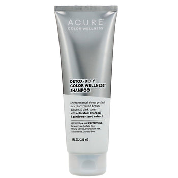 Acure-Detox Defy Color Wellness Shampoo