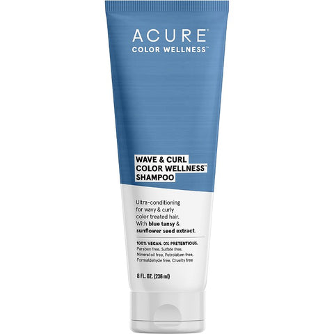 Acure - Wave n Curl Color Wellness Shampoo