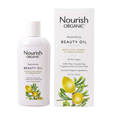 103173 - Nourish Organic - Replenishing Beauty Oil 100ml