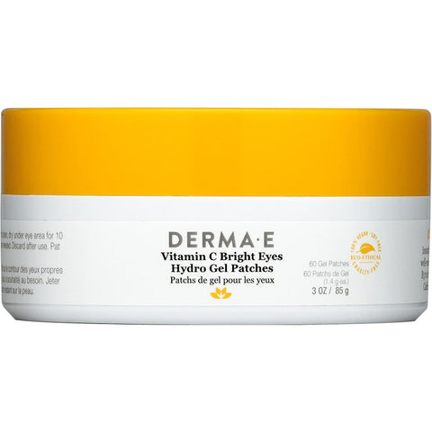 Dermae - Vitamin C Bright Eye Gel 60 Pads