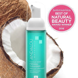 Coconut Water Firming Cleanser - Camomile Beauty - Green Natural Cruelty-free Beauty Shop