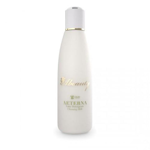 Aeterna Cleansing Milk - Camomile Beauty - Green Natural Cruelty-free Beauty Shop