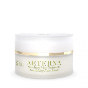 Aeterna Nourishing Face Mask - Camomile Beauty - Green Natural Cruelty-free Beauty Shop