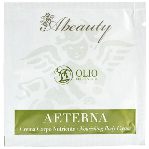 Aeterna Nourishing Body Lotion - Camomile Beauty - Green Natural Cruelty-free Beauty Shop