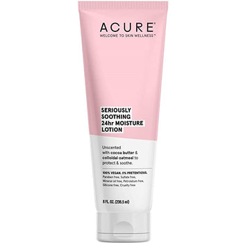 Acure-Seriously Soothing 24hr Moisture Lotion-Unscented