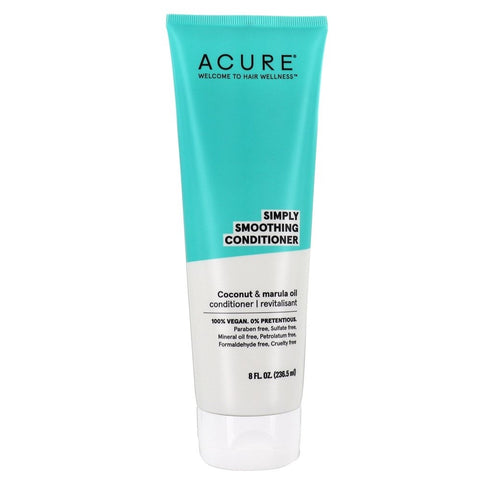 Acure - Smoothing Conditioner Coconut 236ml