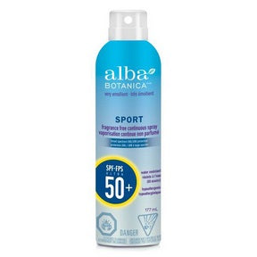Sport Sunscreen SPF 50