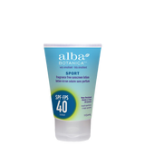 Alba Botanica Very Emollient Sport Sunscreen SPF40