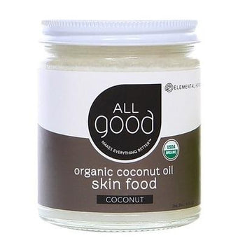 All Good - Coconut Oil Skin Food