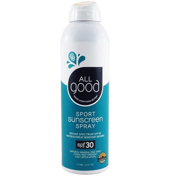 All Good - SPF 30 Sport Sunscreen Spray