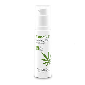 Andalou Naturals-CannaCell Beauty Oil