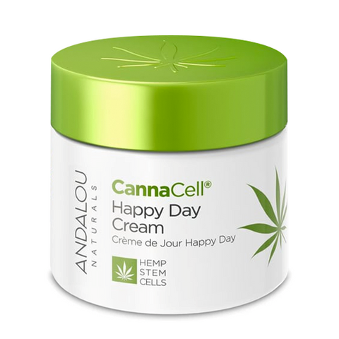 Andalou Naturals-Day Cream - CannaCell 