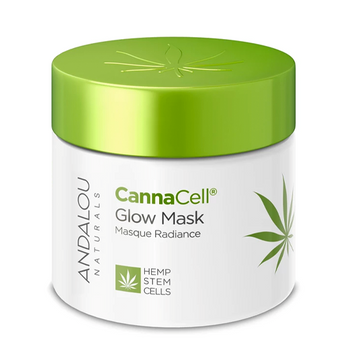 Andalou Naturals-Mask - CannaCell Glow