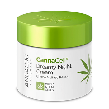 Andalou Naturals-Night Cream - CannaCell Dreamy