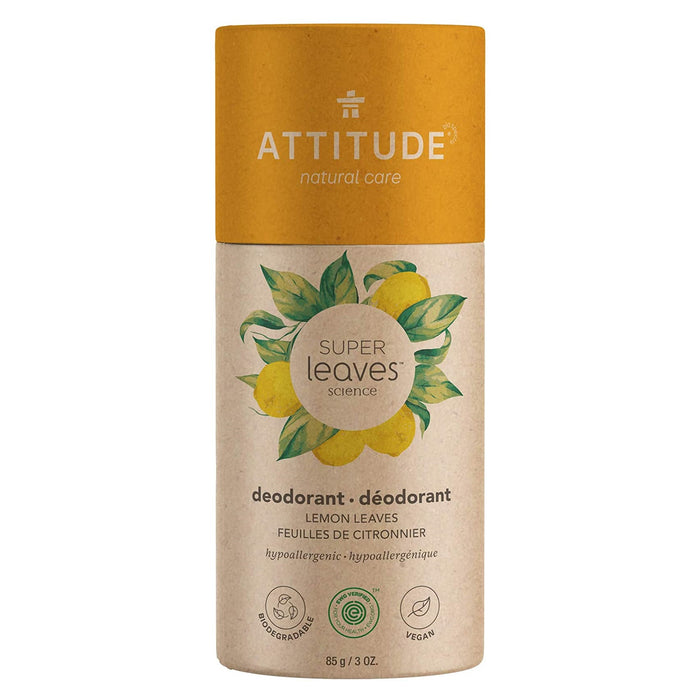Attitude Living Hypoallergenic & natural skin care, body care line