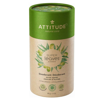 Attitude - Deodorant - Olive Leaves