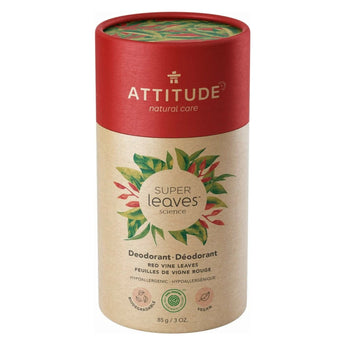 Attitude - Deodorant - Red Vine Leaves