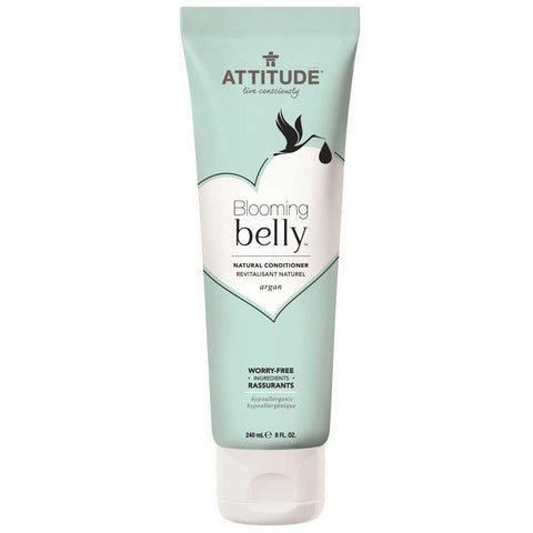 Blooming Belly - Natural Conditioner - Argan - Camomile Beauty - Green Natural Cruelty-free Beauty Shop