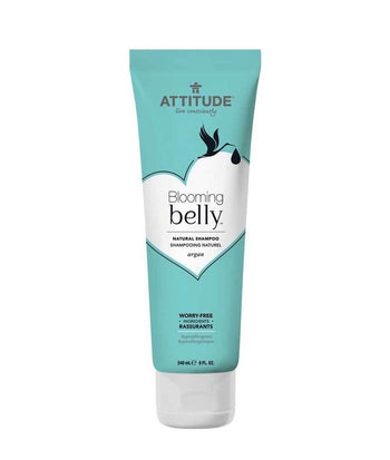 Blooming Belly - Natural Shampoo - Argan - Camomile Beauty - Green Natural Cruelty-free Beauty Shop