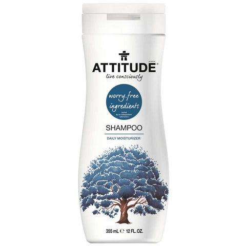 Daily Hydrating Shampoo - Camomile Beauty - Green Natural Cruelty-free Beauty Shop