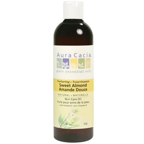 Aura Cacia - Sweet Almond Pure Skin Care Oil