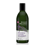Avalon Lavender Bath & Shower Gel