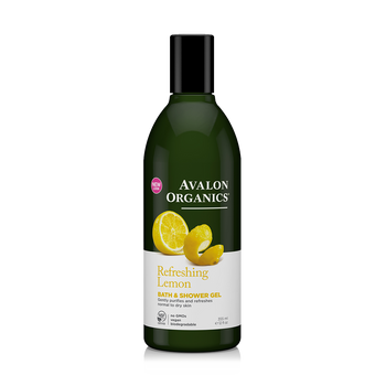 Avalon Lemon Bath & Shower Gel