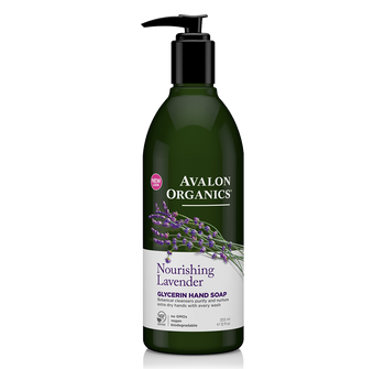 Avalon Lavender Hand & Body Lotion