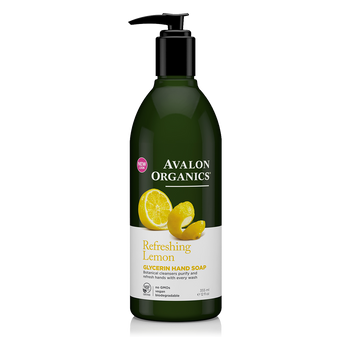 Avalon Lemon Liquid Soap