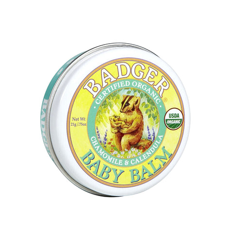 Baby Balm - Camomile Beauty - Green Natural Cruelty-free Beauty Shop