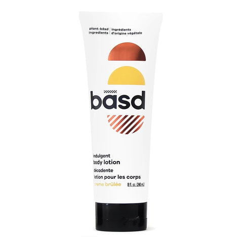 Basd-Body Lotion - Crème Brûlée