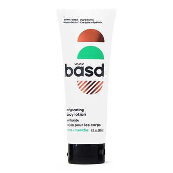 Basd-Body Lotion - Invigorating Mint