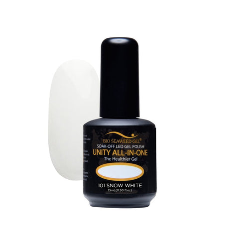 Bio Seaweed Unity All-in-One Color Gel Polish - Camomile Beauty - Green Natural Cruelty-free Beauty Shop
