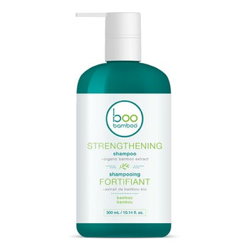 Boo Bamboo - Strengthening shampoo