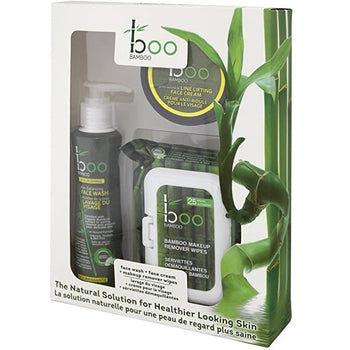 Boo Bamboo Skin Care Set