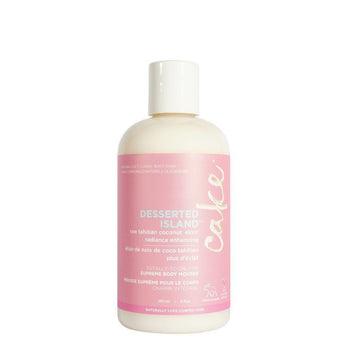 Desserted Island Supreme Body Mousse - Camomile Beauty - Green Natural Cruelty-free Beauty Shop