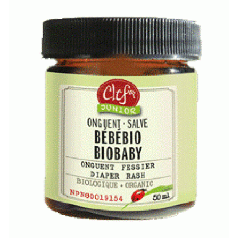Organic Biobaby Salve
