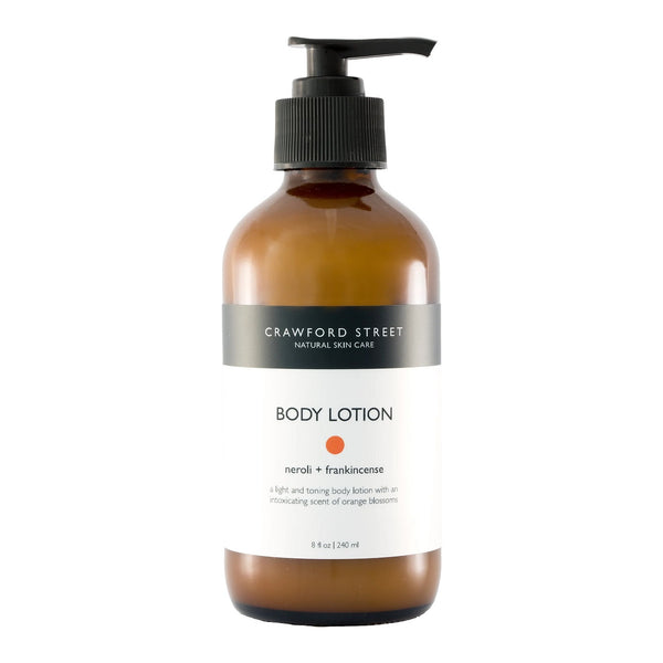 Crawford Street Skin Care - Body Lotion - Neroli_Frankincense_240ml