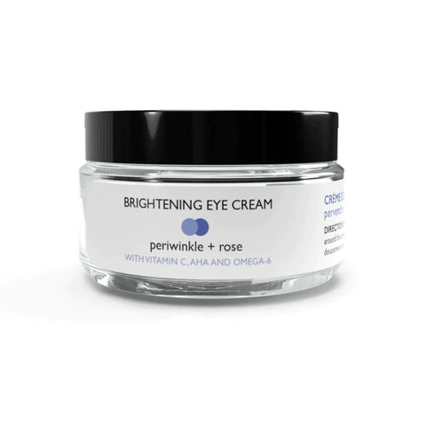Crawford Street Skin Care - Brightening Eye Cream_15ml