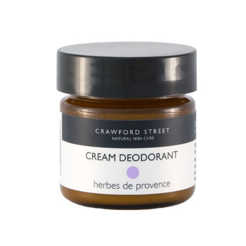 CrawfordStreetSkinCare-Cream Deodorant - Herbes de Provence_30ml