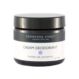 CrawfordStreetSkinCare-Cream Deodorant - Herbes de Provence_60ml