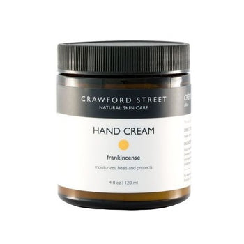 Crawford Street Skin Care - Hand Cream - Frankincense_120ml
